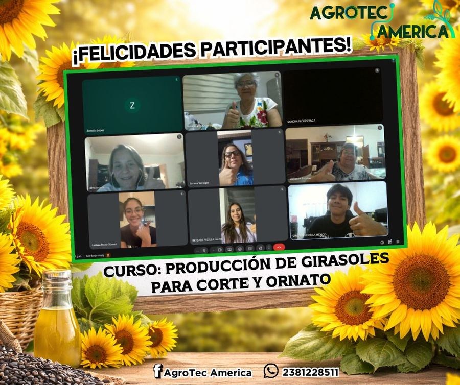 Integrante de la comunidad AgroTec América
